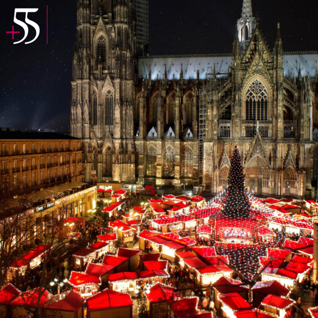 Os Mercados de Natal na Europa: Encanto e Tradição no Inverno Europeu