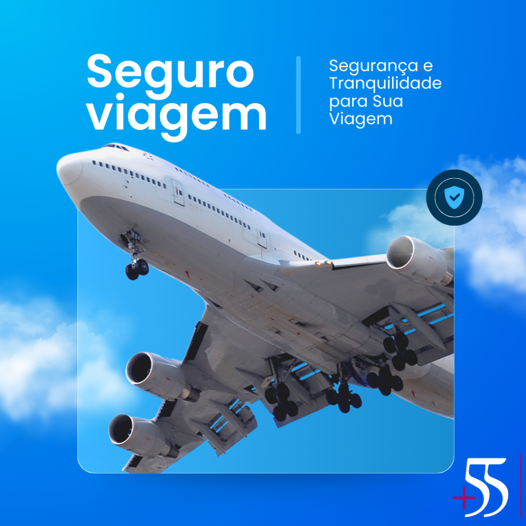 A Importância do Seguro Viagem: Segurança e Tranquilidade para Sua Jornada