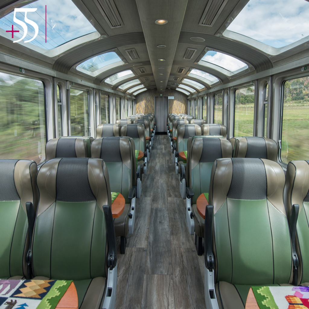 Como funciona o trem para Machu Picchu