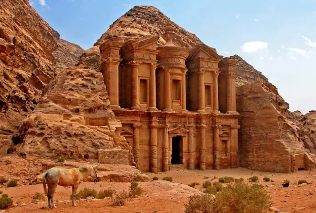 Petra-Jordan